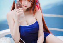 瓜希酱 -赛馬娘 大和赤骥 [30P-205MB]-爱图屋