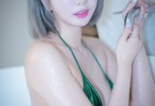 PINK RIBBON -COSPLAY EVENT_RED green [68P-1.4GB]-爱图屋