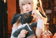桜桃喵-穹妹女郎 [67P+2V-1.76G]-爱图屋