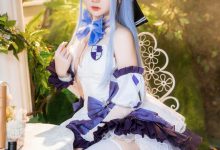 焖焖碳 - 少女前线 HK-416 [24P-214MB]-爱图屋