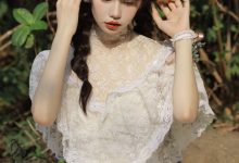 [YITUYU艺图语]2022.10.26 水边少女 林木婷子[21+1P／221MB]-爱图屋