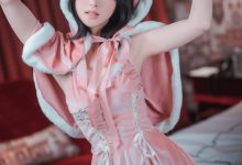 DJAWA Photo –  HaNari Christmas Version_A [43P-948MB]-爱图屋