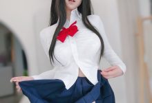 女主K  清纯女友 [110P-376MB]-爱图屋