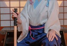 咬一口兔娘-绫华的小憩 [60P-440M]-爱图屋