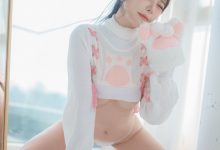[Bimilstory] Zia  - Vol.03 -  Under-Boob Cat girl[100+1V-1.47G]-爱图屋