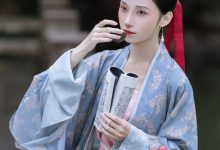 [YITUYU艺图语]2022.08.30 声声慢 眸小妖[33+1P／338MB]-爱图屋