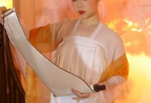 [YITUYU艺图语]2022.09.02 银睿姬 一只高高[31+1P／322MB]-爱图屋