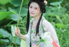 [YITUYU艺图语]2022.09.22 采莲曲 璐璐haley[26+1P／283MB]-爱图屋