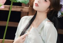[YITUYU艺图语]2022.09.23 荷塘月色 小薇人儿[39+1P／536MB]-爱图屋
