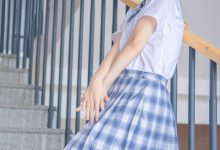 [YITUYU艺图语]2022.09.24 和学妹一起上学吧 了了[21+1P／82MB]-爱图屋