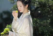 [YITUYU艺图语]2022.09.25 倾盖如故 瑜瑾[42+1P／835MB]-爱图屋