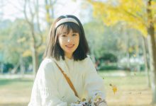 [YITUYU艺图语]2022.09.25 我觉得秋天好像要来了 睡饱了吗[33+1P／353MB]-爱图屋