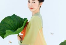 [YITUYU艺图语]2022.09.27 清水芙蓉 佩佩[21+1P／254MB]-爱图屋
