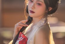 [YITUYU艺图语]2022.09.27 秋宫词 云兮啦[19+1P／291MB]-爱图屋