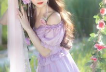 [YITUYU艺图语]2022.09.27 如梦 百变小影[21+1P／337MB]-爱图屋