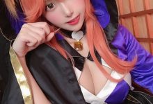凛子酱 -  玉藻前 忠犬 [35P-54MB]-爱图屋