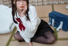 樱岛嗷 - NO.05 大象推广jk [24P-424MB]-爱图屋