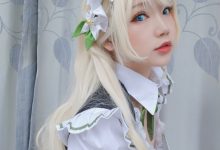 雪晴Astra NO.027 - 女仆[48P／225MB]-爱图屋