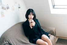 [Loozy] Zia (- With Delivery Man - [44P+1V-793MB]-爱图屋