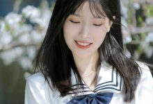 [YITUYU艺图语]2022.11.23 春日樱花 echo[28+1P／310MB]-爱图屋
