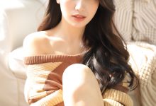 [YITUYU艺图语]2022.11.23 一杯热可可 柠萌婧啊[38+1P／335MB]-爱图屋