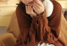 [YITUYU艺图语]2022.11.24 榛子拿铁 小薇人儿[31+1P／355MB]-爱图屋