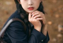 [YITUYU艺图语]2022.11.25 被偷走的秋天 ASOE[21+1P／329MB]-爱图屋
