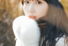 [YITUYU艺图语]2022.11.26 冬日恋歌 小饼干[44+1P／369MB]-爱图屋