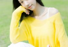 [YITUYU艺图语]2022.11.26 秋风轻轻 饲猫少女-[37+1P／342MB]-爱图屋