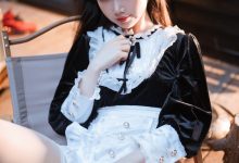 [面饼仙儿] 木屋女仆 [27P-250M]-爱图屋