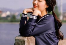 [YITUYU艺图语]2022.11.28 等你下课 倩儿[27+1P／433MB]-爱图屋