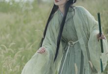 [YITUYU艺图语]2022.11.28 绿色 十八重川[21+1P／141MB]-爱图屋