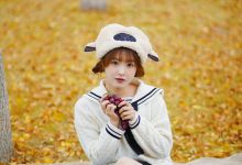 [YITUYU艺图语]2022.11.28 秋游 -炸鸡冰可乐-[26+1P／550MB]-爱图屋
