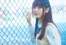 kyokyo沉迷汉堡王 - 樱花与JK [9P-42MB]-爱图屋