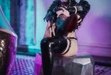 [DJAWA][BamBi] Succubus 2B [119P-2.04G]-爱图屋