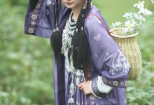 [YITUYU艺图语]2022.11.30 苗疆少女 阿瑶[21+1P／224MB]-爱图屋
