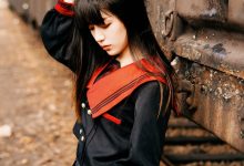 [YITUYU艺图语]2022.12.01 不良JK 见贤-K[52+1P／570MB]-爱图屋