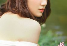 [YITUYU艺图语]2022.12.01 河边戏水 杨心颖[21+1P／63MB]-爱图屋