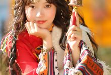 [YITUYU艺图语]2022.11.11 小卓玛 小薇人儿[32+1P／380MB]-爱图屋