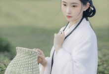 [YITUYU艺图语]2022.11.11 衣袖染茶香 灿暖暖暖[19+1P／181MB]-爱图屋