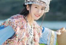 [YITUYU艺图语]2022.11.11 盈盈秋水 瑜瑾[24+1P／569MB]-爱图屋