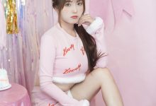 [YITUYU艺图语]2022.11.12 粉色甜心 -炸鸡冰可乐-[25+1P／272MB]-爱图屋