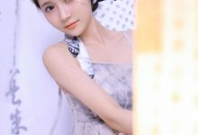 [YITUYU艺图语]2022.11.12 坐看闲庭听书语 不爱奶糖[25+1P／222MB]-爱图屋