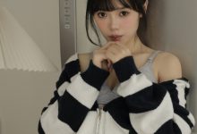 [YITUYU艺图语]2022.11.13 秋 叛逆的捡捡唯[22+1P／196MB]-爱图屋