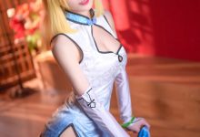 Tomoyo酱 -  欧若拉 [18P-218MB]-爱图屋