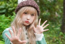 [YITUYU艺图语]2022.11.14 初秋 -炸鸡冰可乐-[22+1P／274MB]-爱图屋