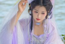 [YITUYU艺图语]2022.11.14 种相思 云兮啦[20+1P／297MB]-爱图屋