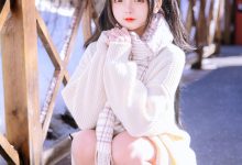 日奈娇 -  雪地少女 [108P+2V-1.80GB]-爱图屋