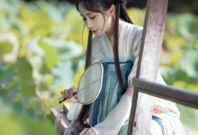 [YITUYU艺图语]2022.11.15 荷芰 酸辣粉[30+1P／290MB]-爱图屋