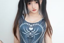 神楽坂真冬 蜘蛛女孩 [75P-234MB]-爱图屋